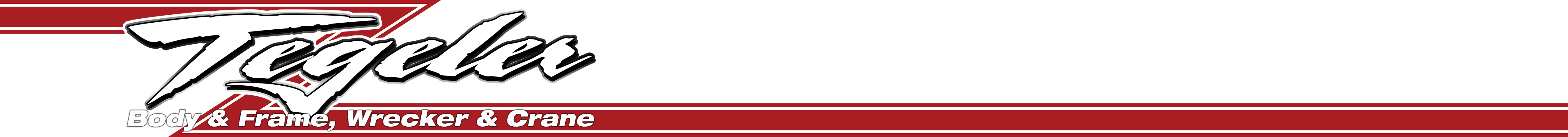 Tegeler Wrecker and Crane