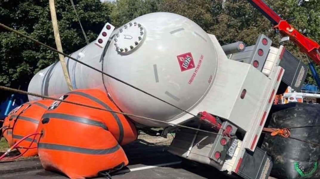 Air Cushion Recovery