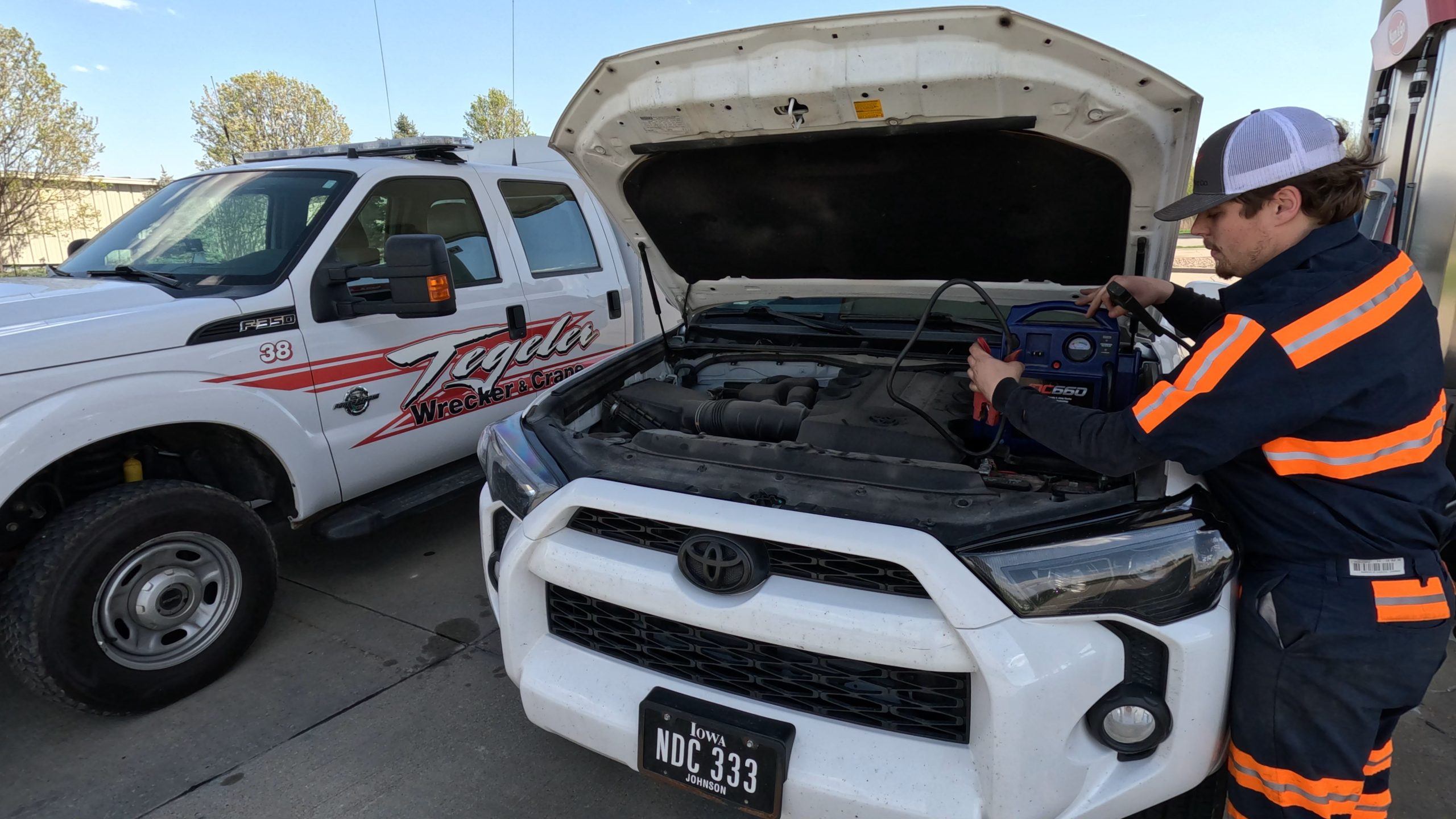 Light Duty Truck / Passenger Vehicles